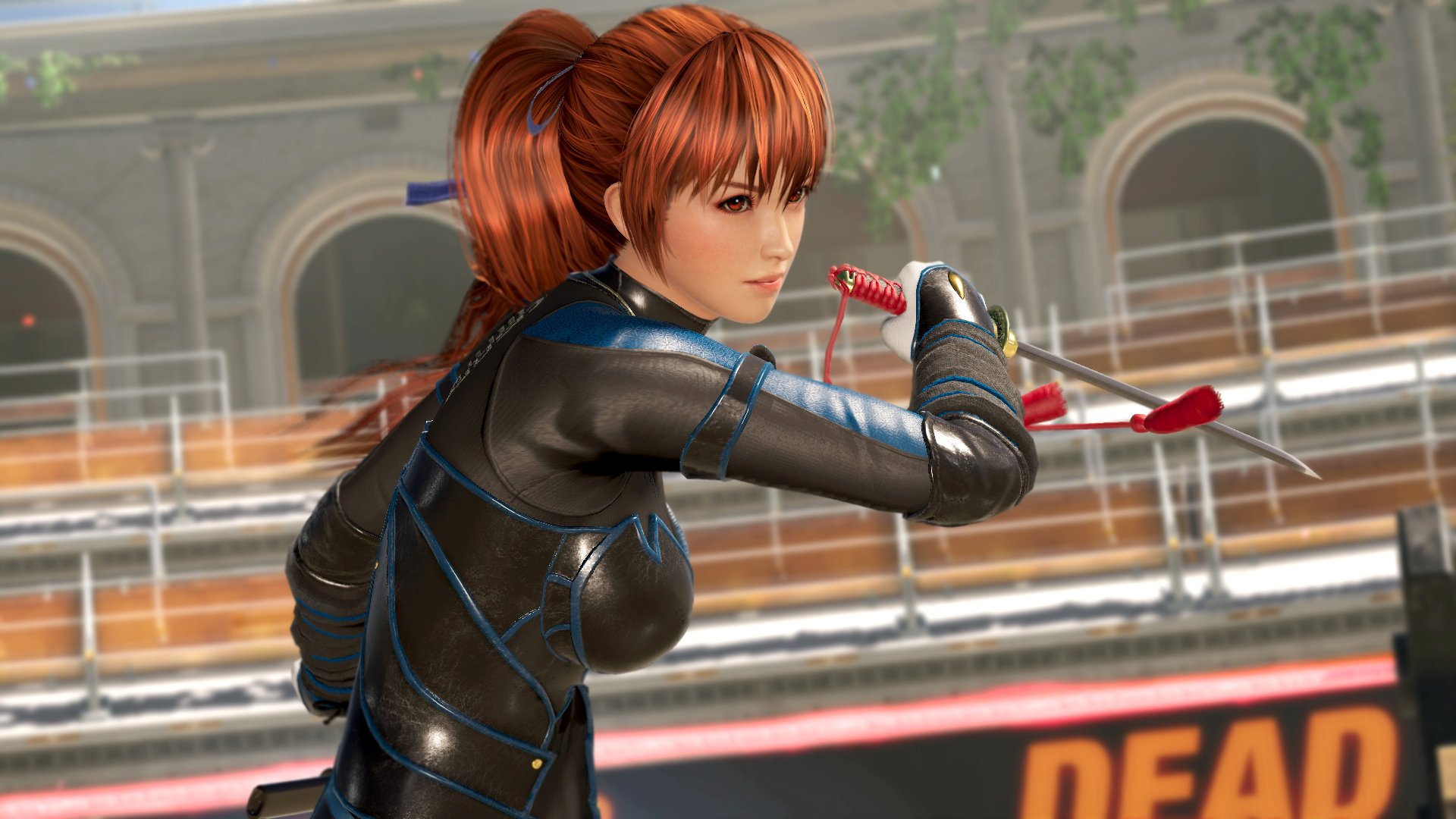 Bejelentve a Dead or Alive 6