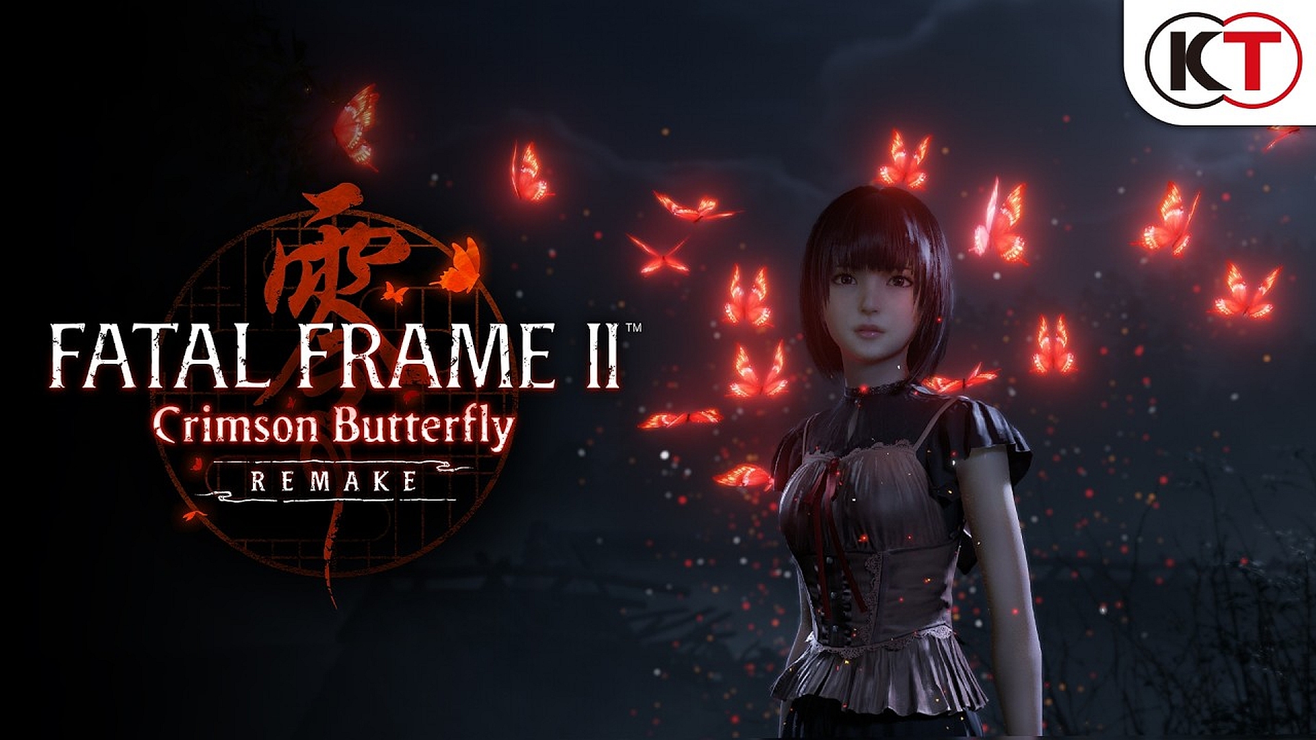 Bejelentve a FATAL FRAME II: Crimson Butterfly REMAKE