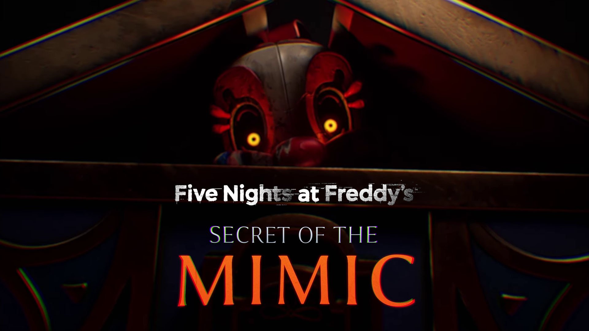 Bejelentve a Five Nights at Freddy's: Secret of the Mimic