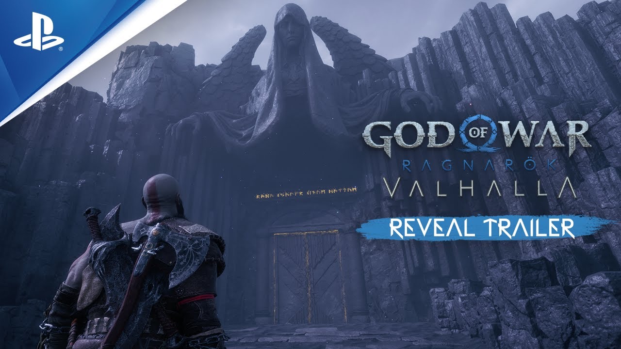 Bejelentve a God of War Ragnarök: Valhalla