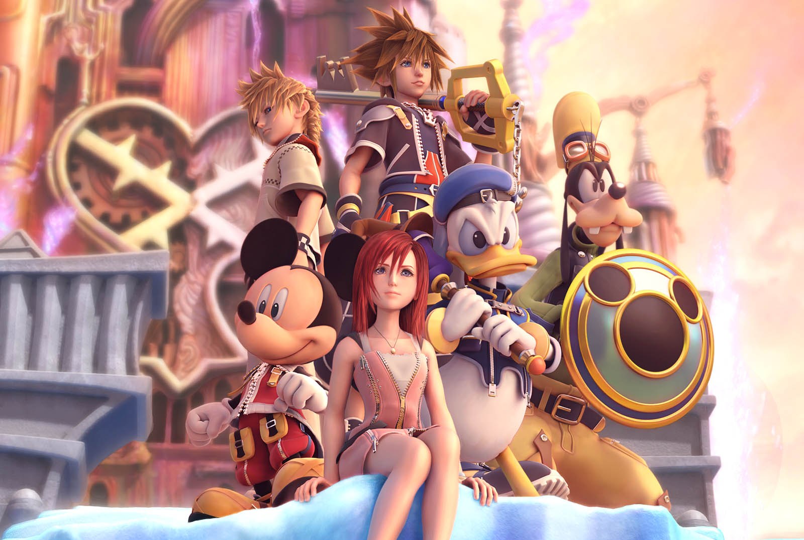 Bejelentve a Kingdom Hearts HD 2.8: Final Chapter