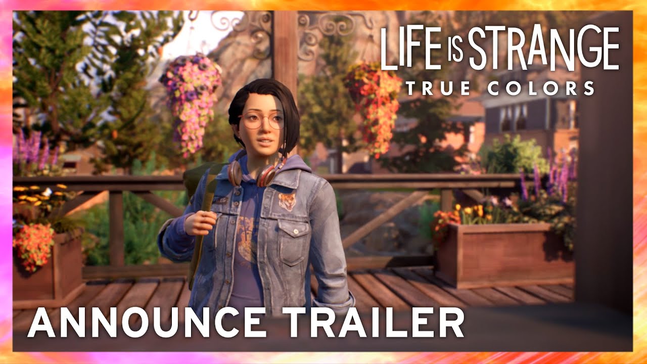Bejelentve a Life is Strange: True Colors