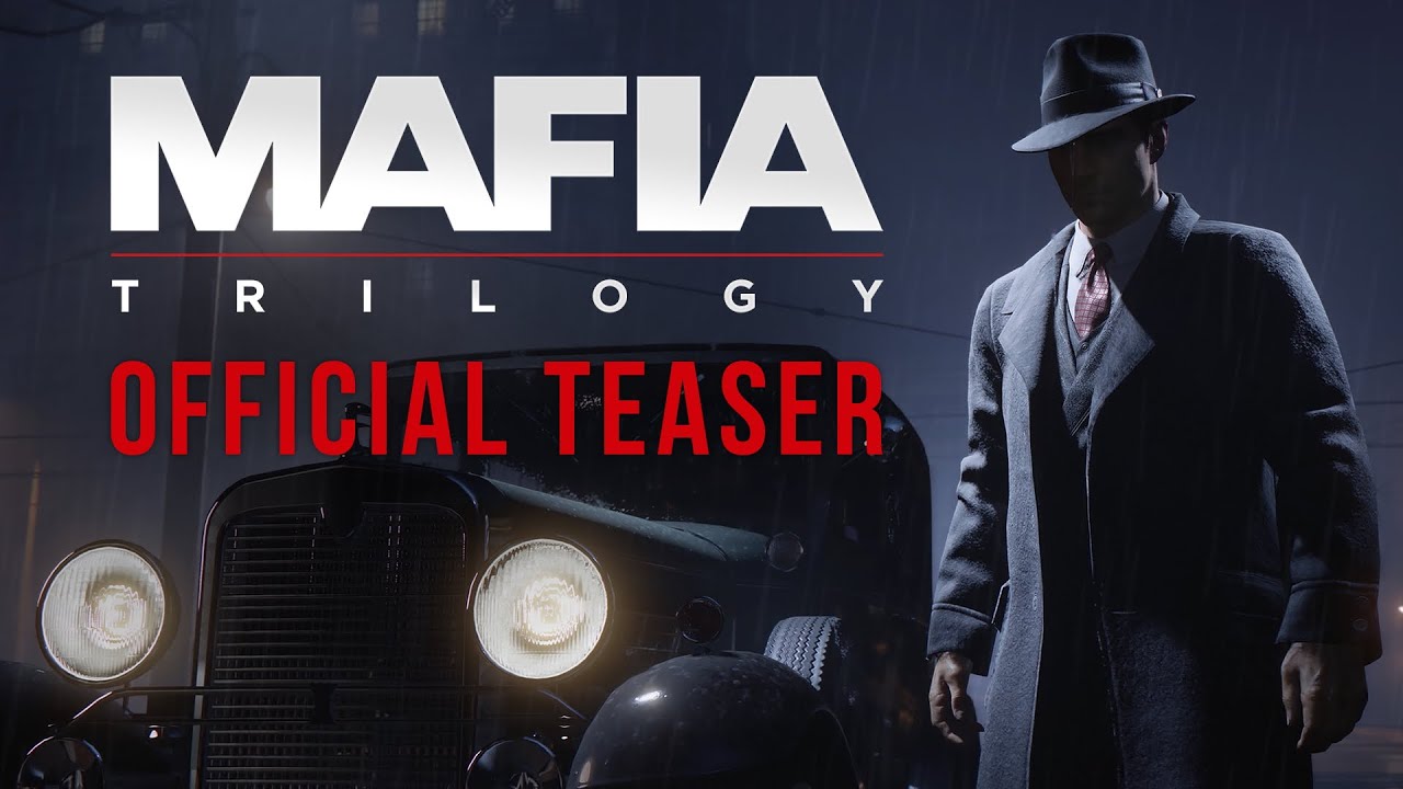Bejelentve a Mafia: Trilogy, itt az első teaser (FRISSÍTVE)
