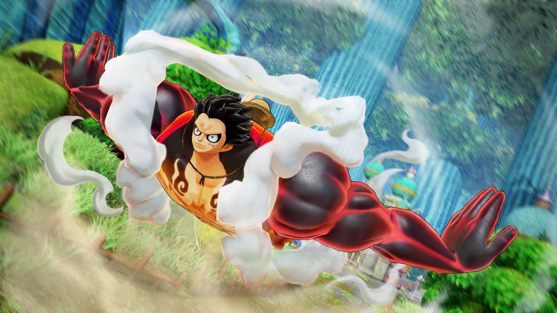 Bejelentve a One Piece: Pirate Warriors 4