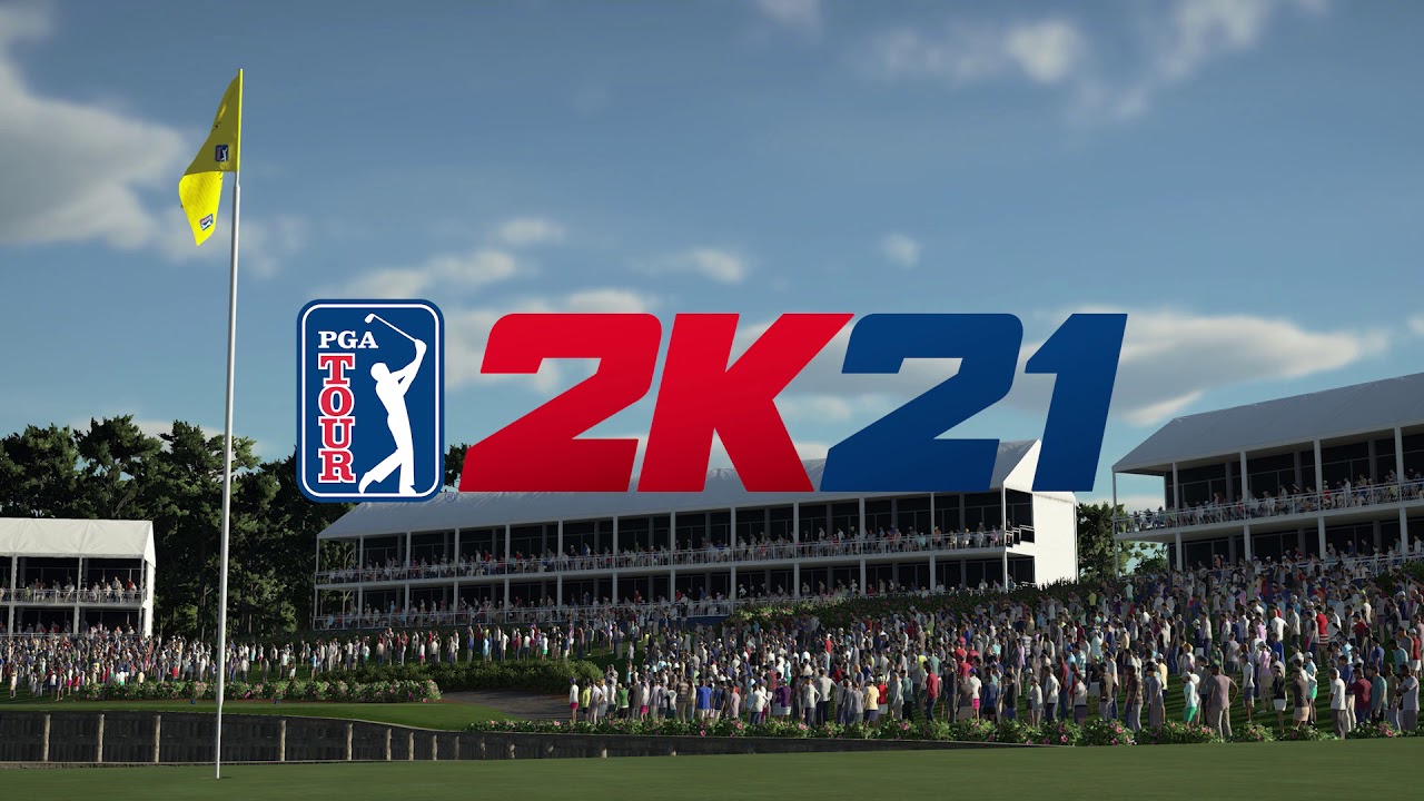 Bejelentve a PGA Tour 2K21