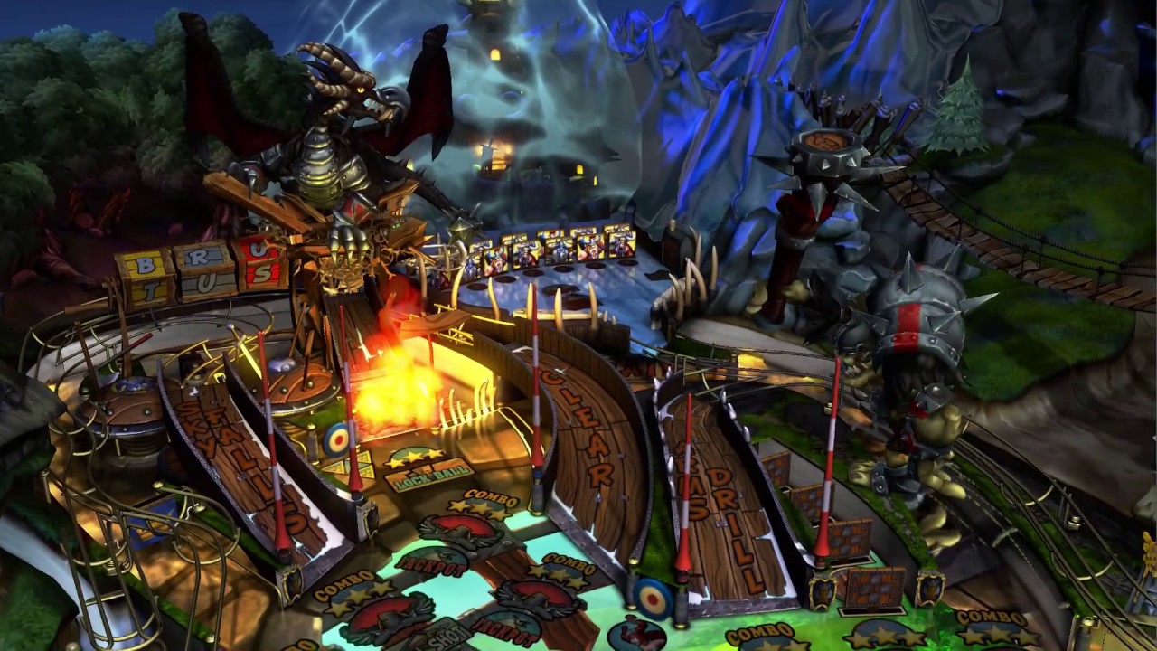 Bejelentve a Pinball FX3
