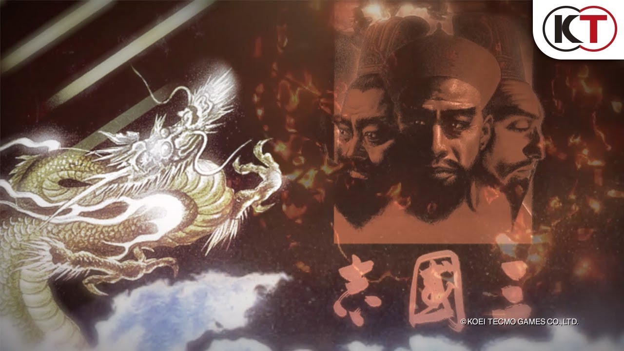 Bejelentve a Romance of the Three Kingdoms XIV, a legendás stratégia legújabb epizódja