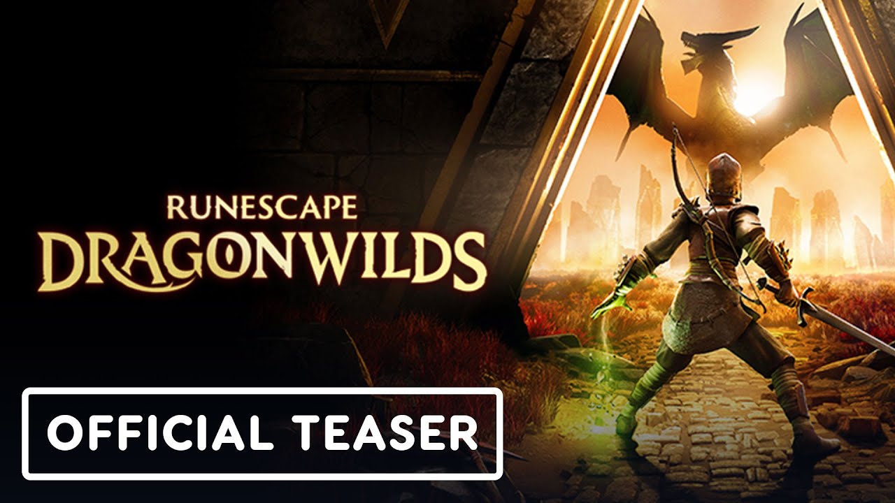 Bejelentve a RuneScape: Dragonwilds, egy új játék a legendás RuneScape univerzumban