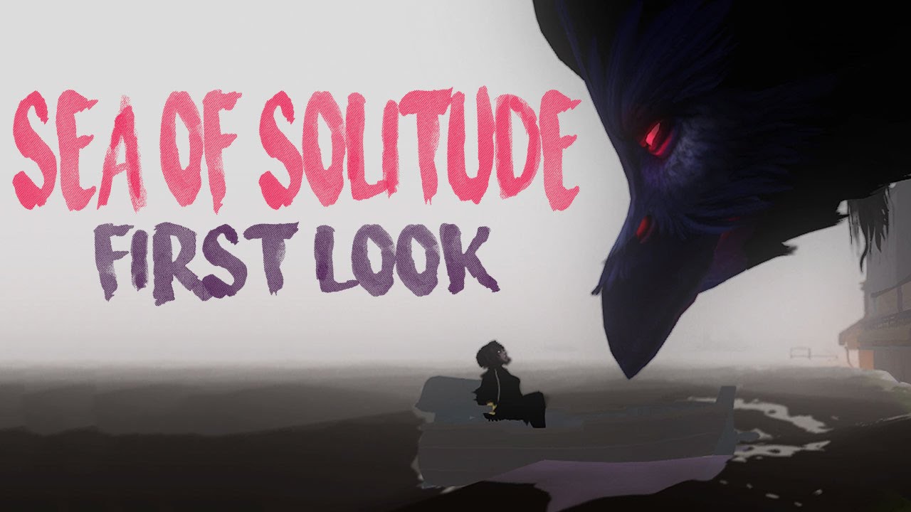 Bejelentve a Sea of Solitude, az EA és a Jo-Mei művészi kalandjátéka