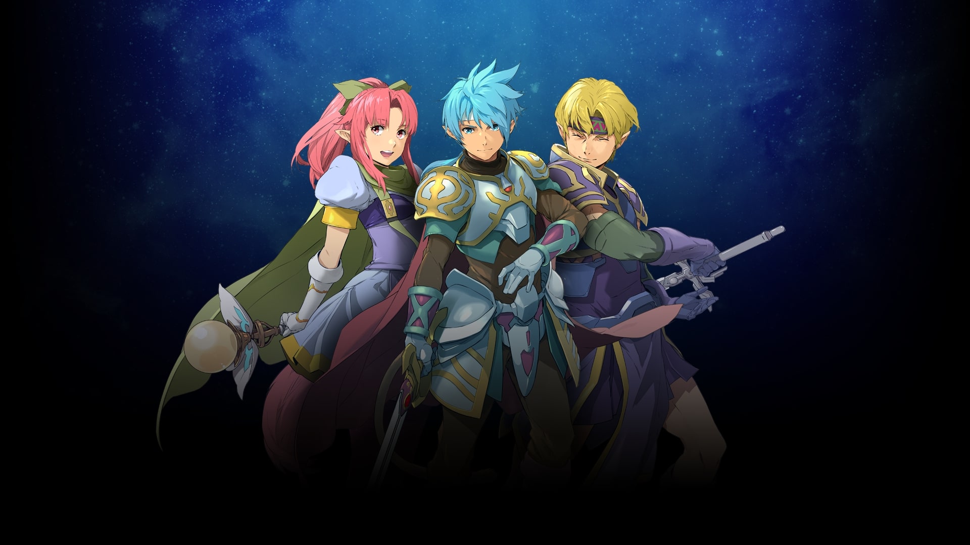 Bejelentve a Star Ocean: First Departure R Remake