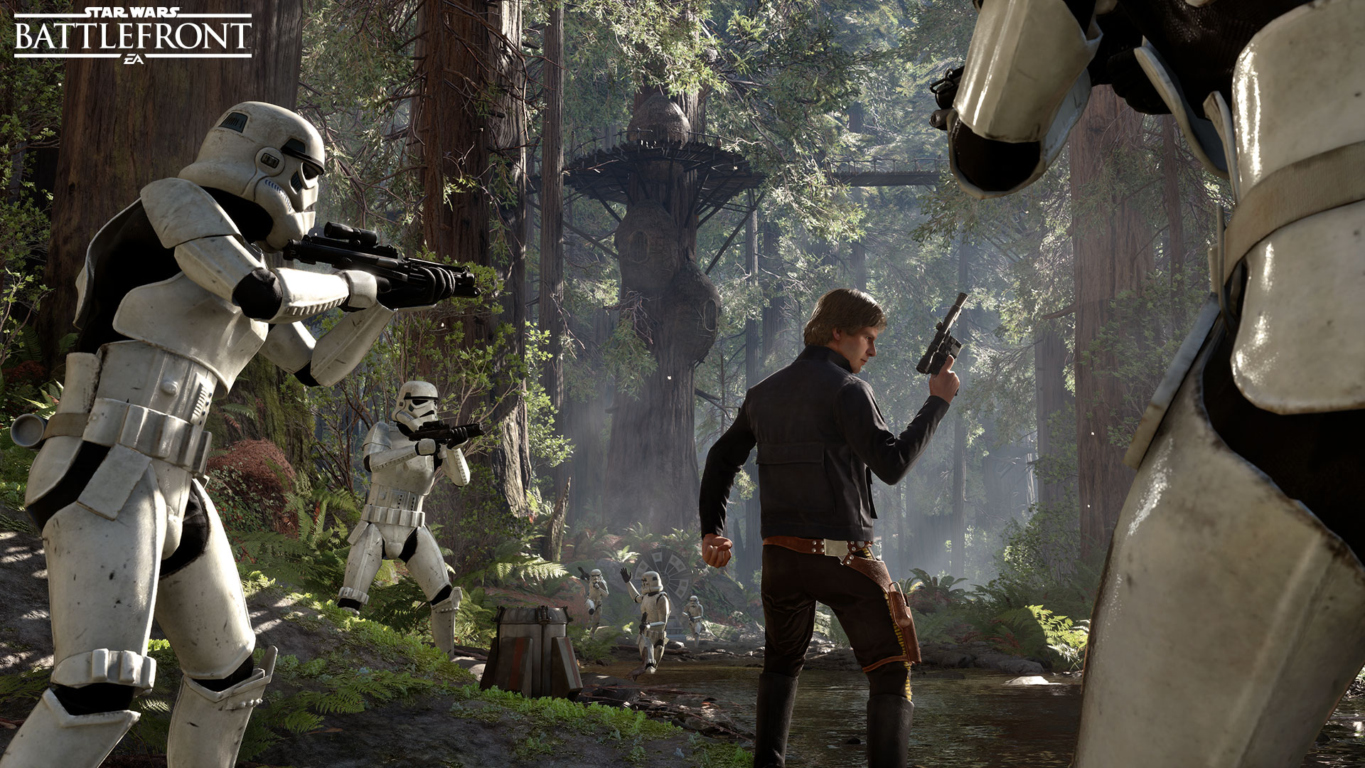 Bejelentve a Star Wars: Battlefront Season Pass (videó)