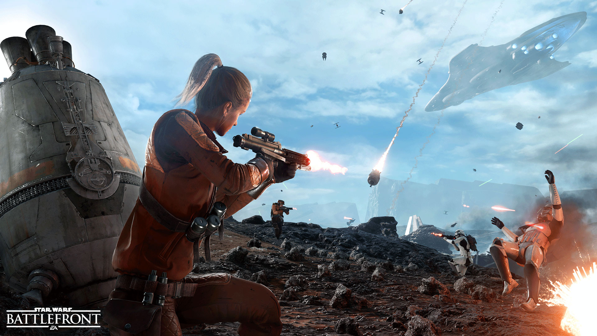 Bejelentve a Star Wars: Battlefront Ultimate Edition és a Season Pass