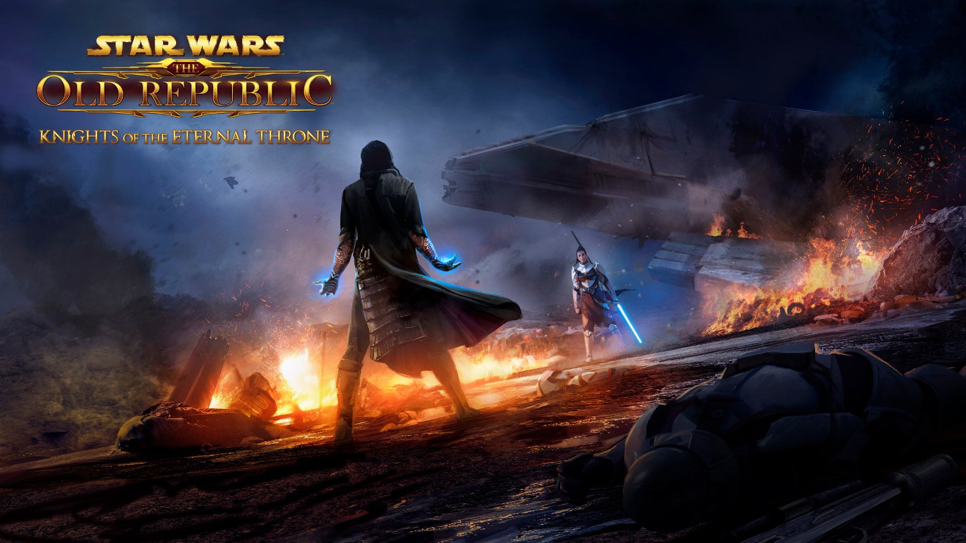 Bejelentve a Star Wars: The Old Republic új kiegészítője