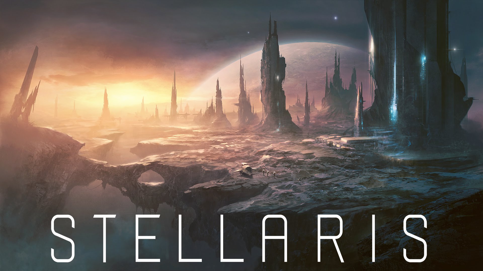 Bejelentve a Stellaris: Utopia kiegészítő