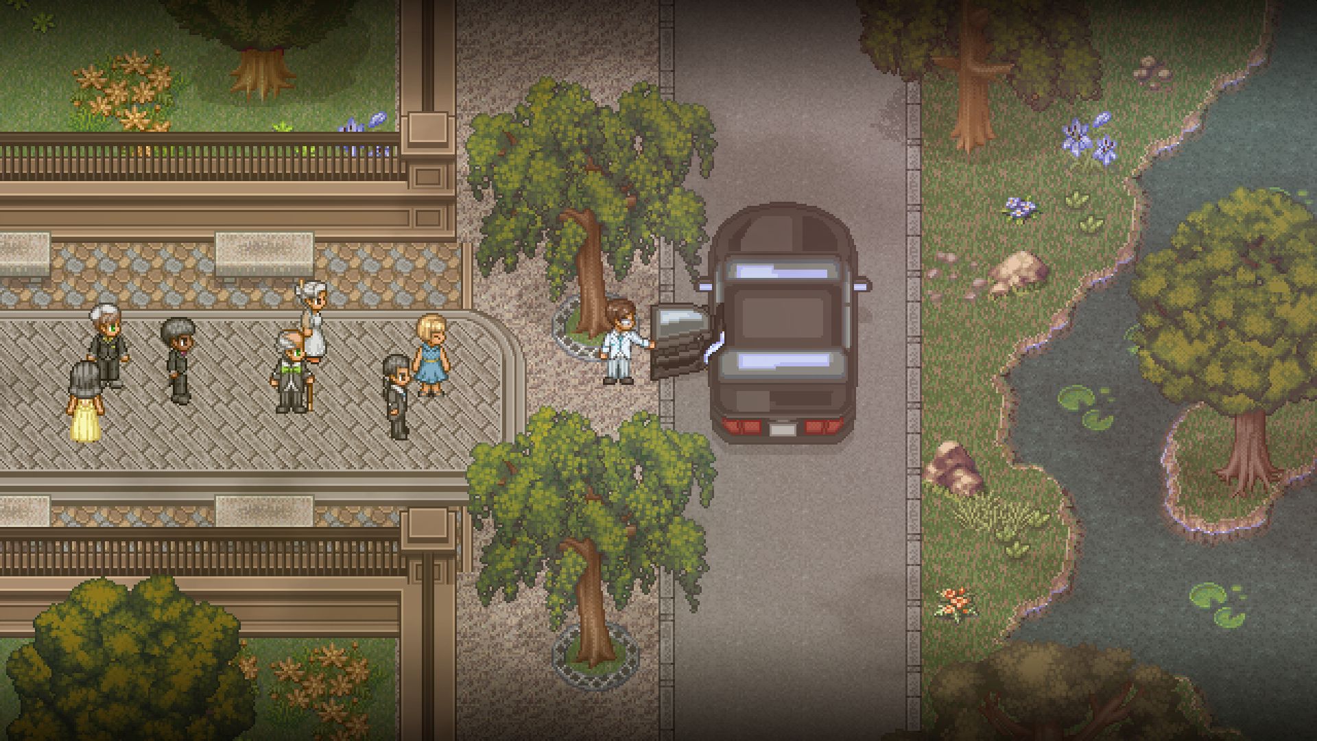 Bejelentve a To the Moon 3: Impostor Factory