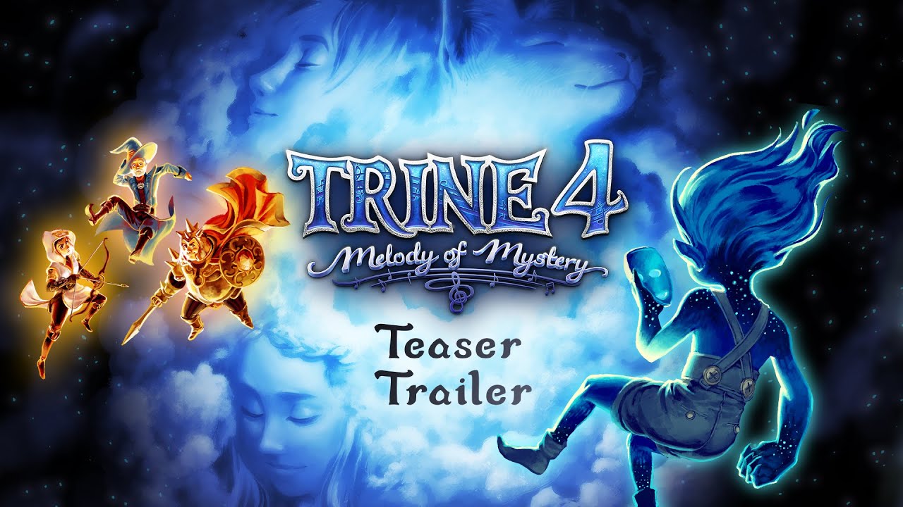 Bejelentve a Trine 4: The Nightmare Prince – Melody of Mystery DLC