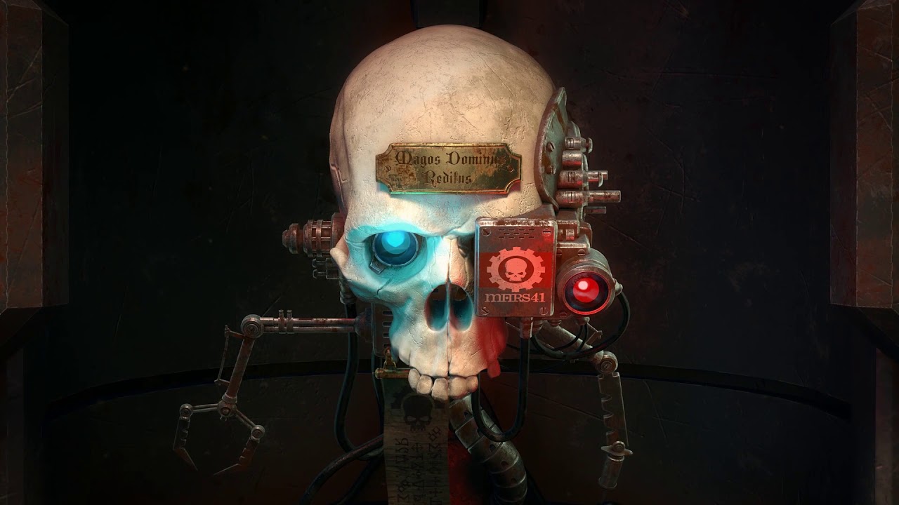 Bejelentve a Warhammer 40,000: Mechanicus