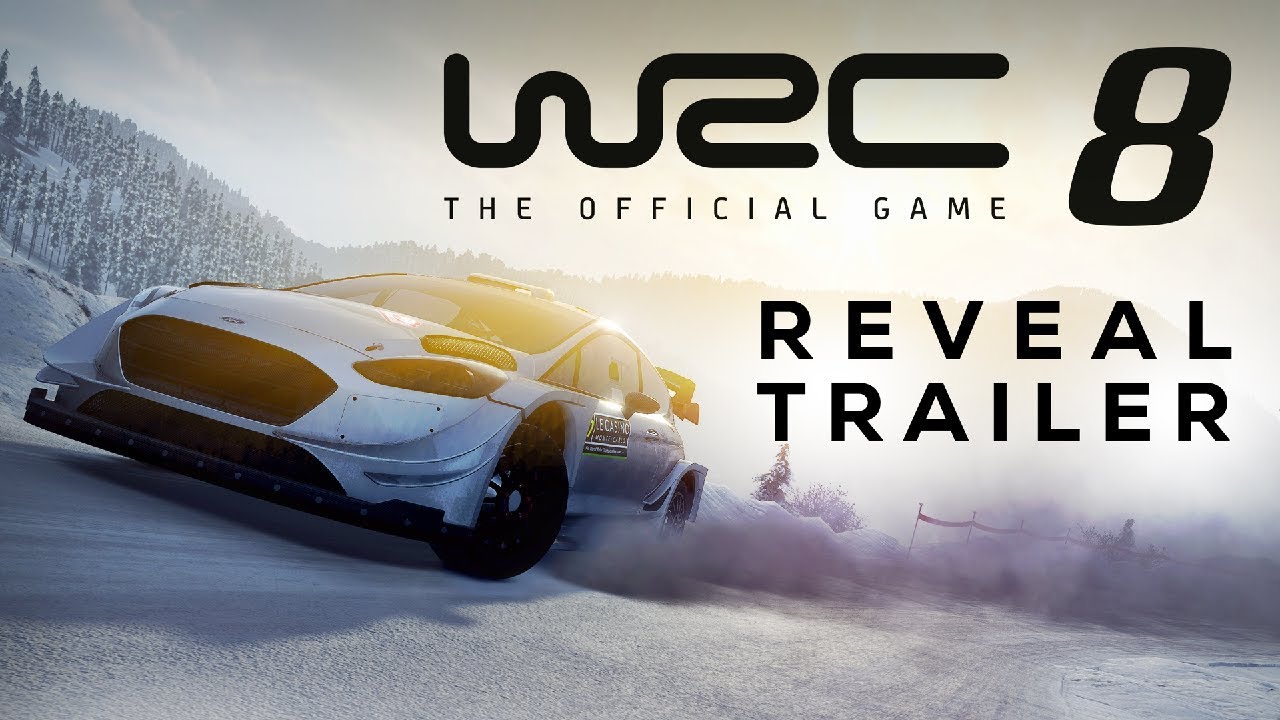 Bejelentve a WRC 8