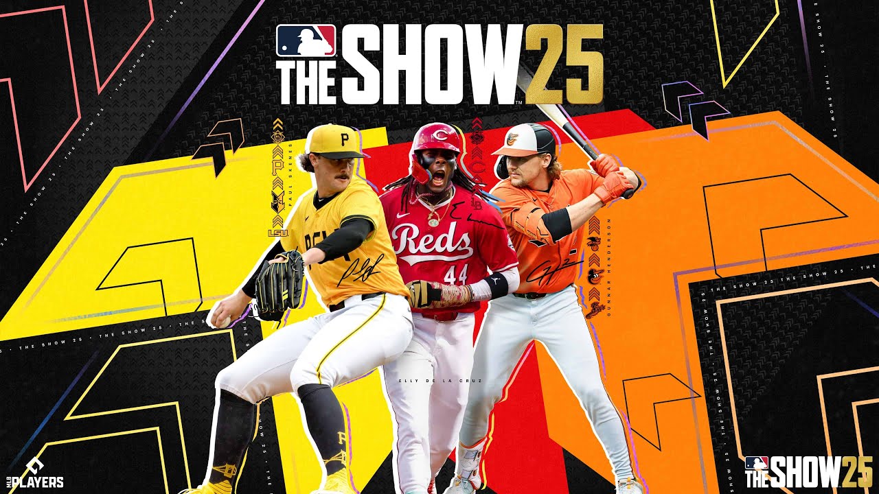 Bejelentve az MLB The Show 25