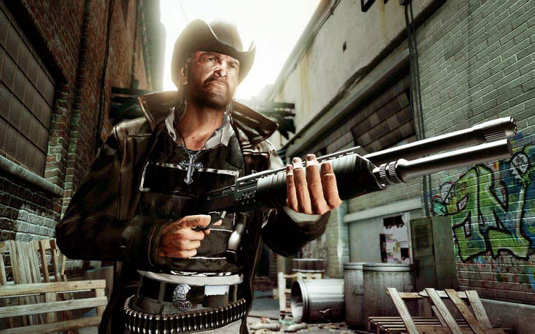 Bejelentve a Call of Juarez: The Cartel