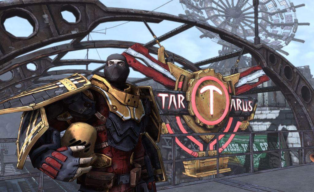 Bejelentve a Claptrap Ninja Assassin címre keresztelt legújabb Borderlands DLC