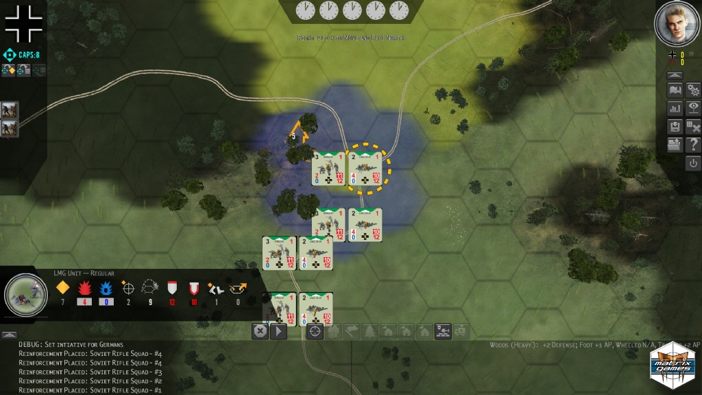 Bejelentve a Conflict of Heroes: Awakening the Bear