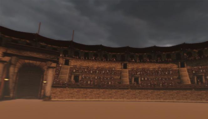 Bejelentve a Conquest: Hadrians Divide