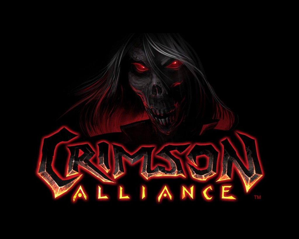 Bejelentve a Crimson Alliance