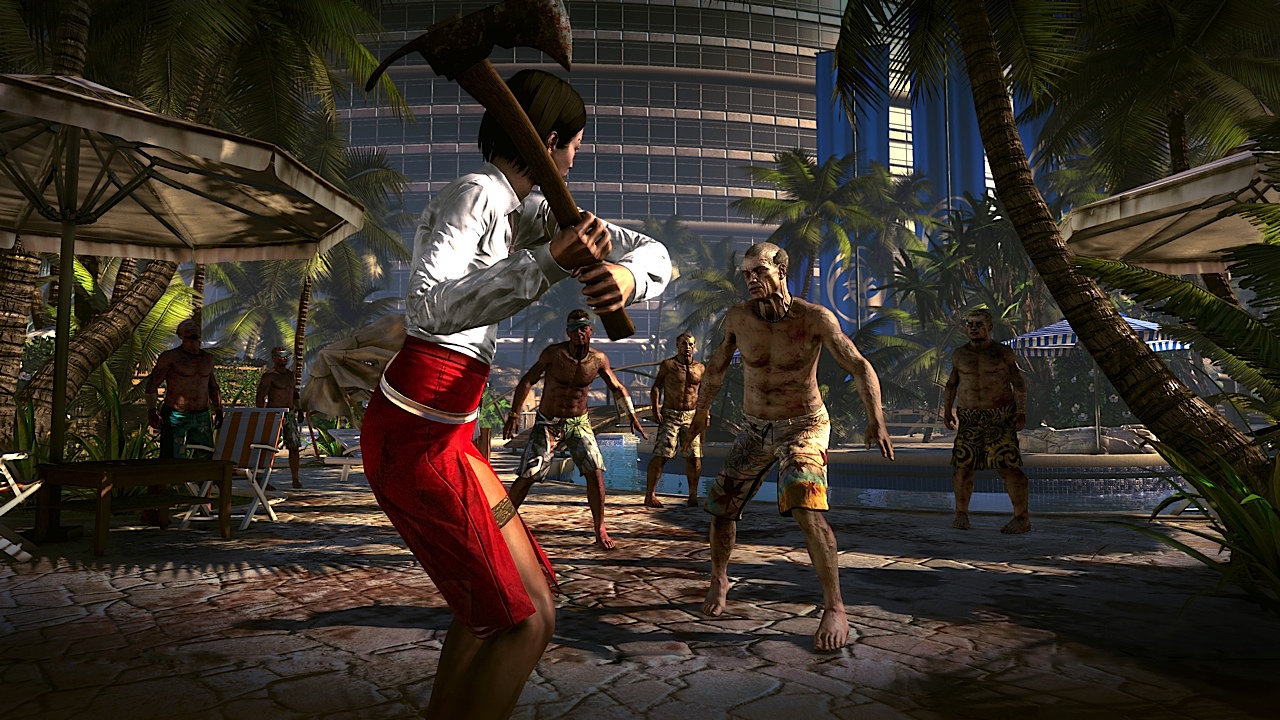 Bejelentve a Dead Island: Riptide