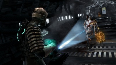 Bejelentve a Dead Space 2: Severed