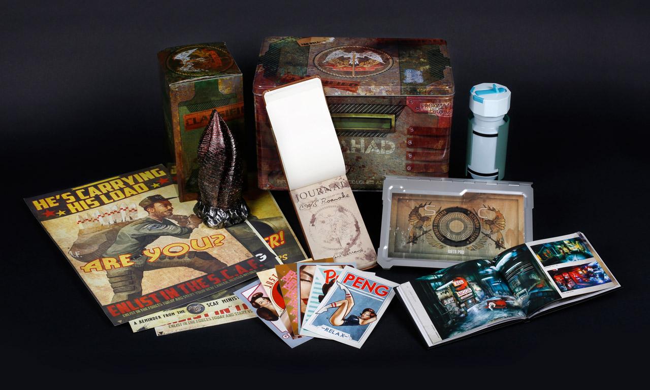 Bejelentve a Dead Space 3 Dev-Team Edition