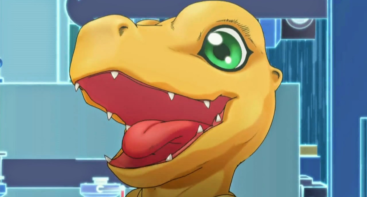 Bejelentve a Digimon World: Next Order