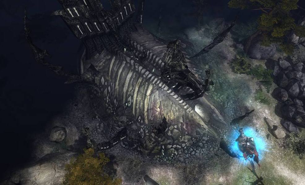 Bejelentve a Disciples 3: Resurrection