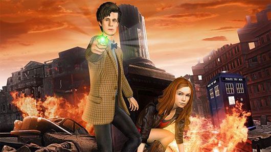 Bejelentve a Doctor Who: The Adventure Games negyedik epizódja
