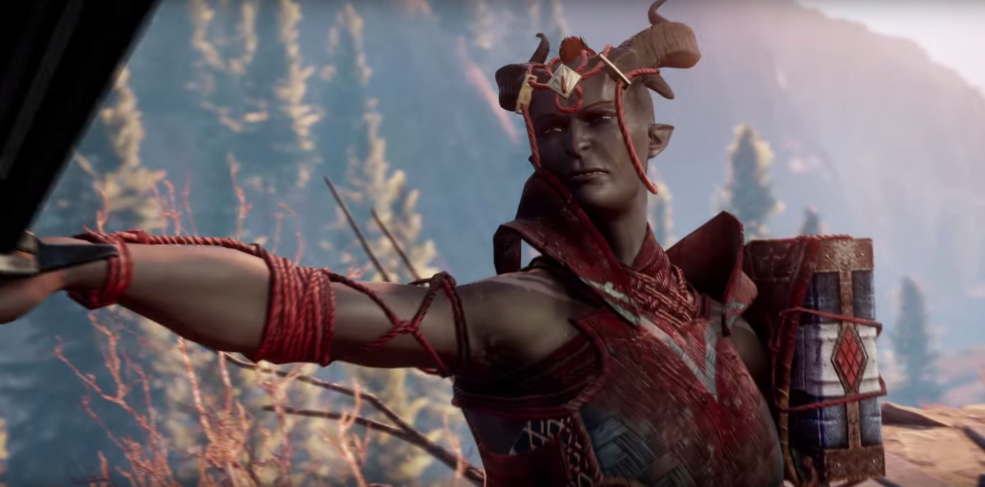 Bejelentve a Dragon Age: Inquisition következő DLC-je