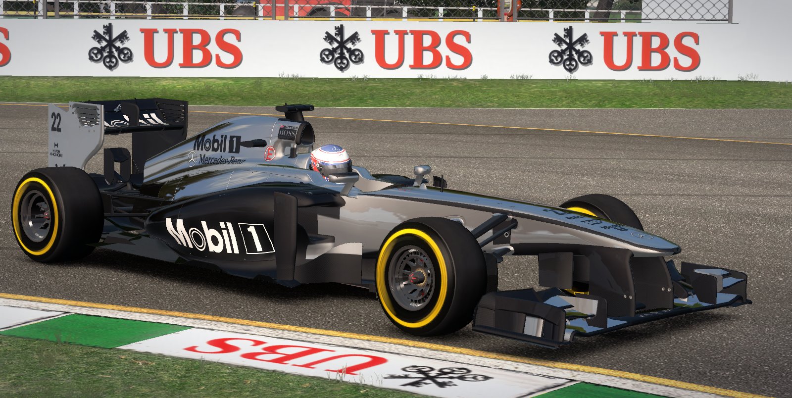 Bejelentve az F1 2014