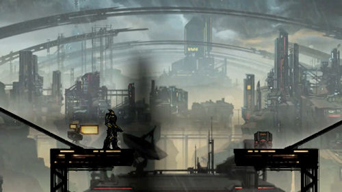 Bejelentve a Fallen Frontier