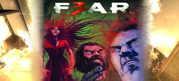 Bejelentve a F.E.A.R. képregény