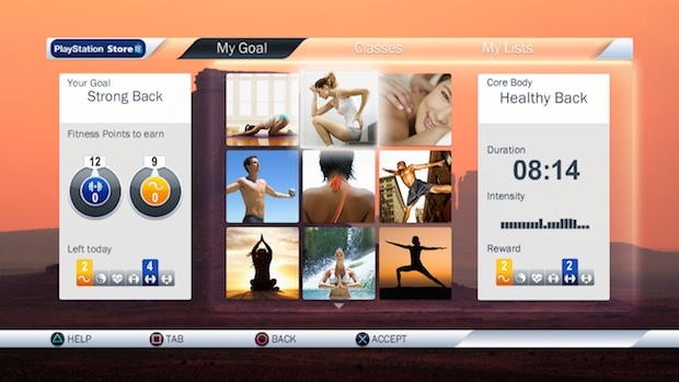 Bejelentve a Fit in Six