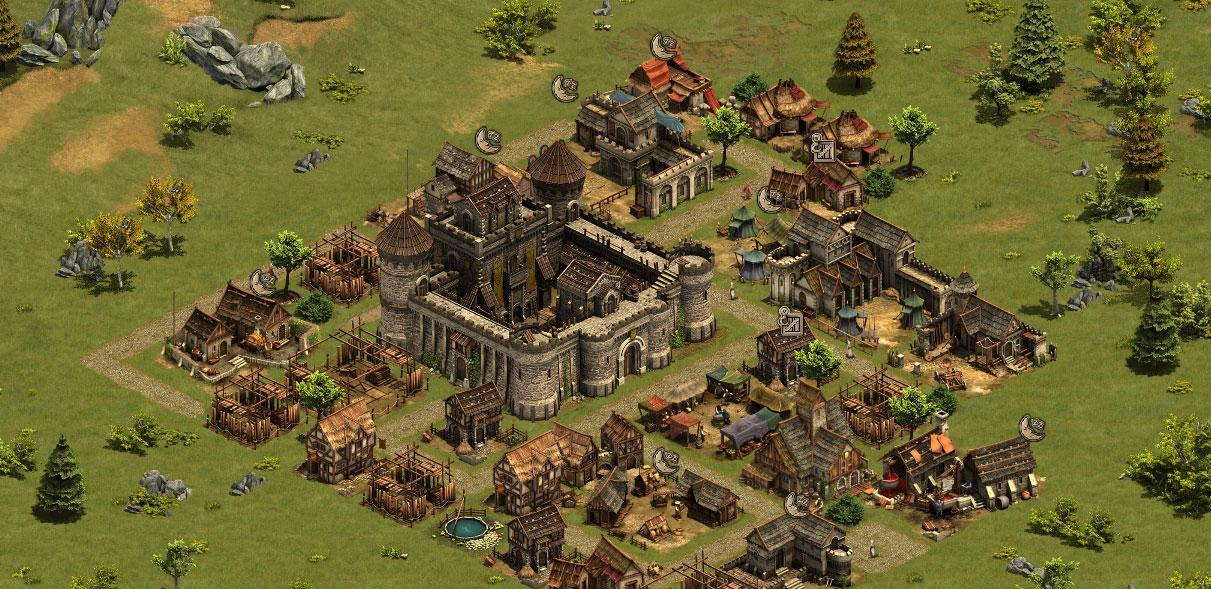 Bejelentve a Forge of Empires