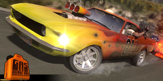 Bejelentve a Gas Guzzlers