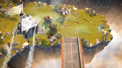 Bejelentve a Gatling Gears