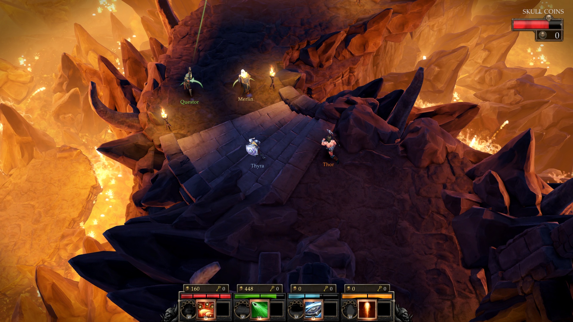 Bejelentve a Gauntlet: Slayer Edition PS4-re