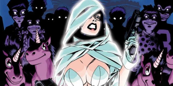 Bejelentve a Ghost: A Dark Horse Comics képregénye alapján készülő kalandjáték