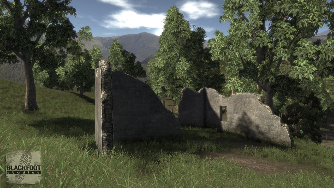 Bejelentve a Ground Branch