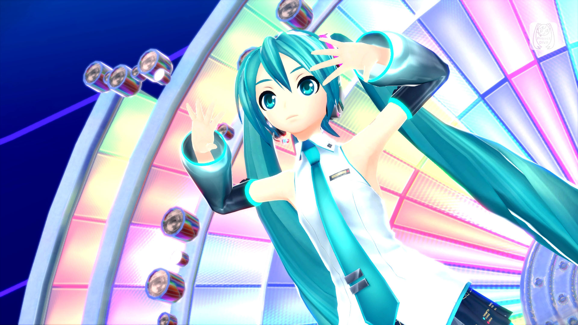 Bejelentve a Hatsune Miku: Project Diva X