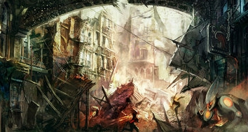 Bejelentve a Hybrid: A 5th Cell stúdiójának legújabb alkotása