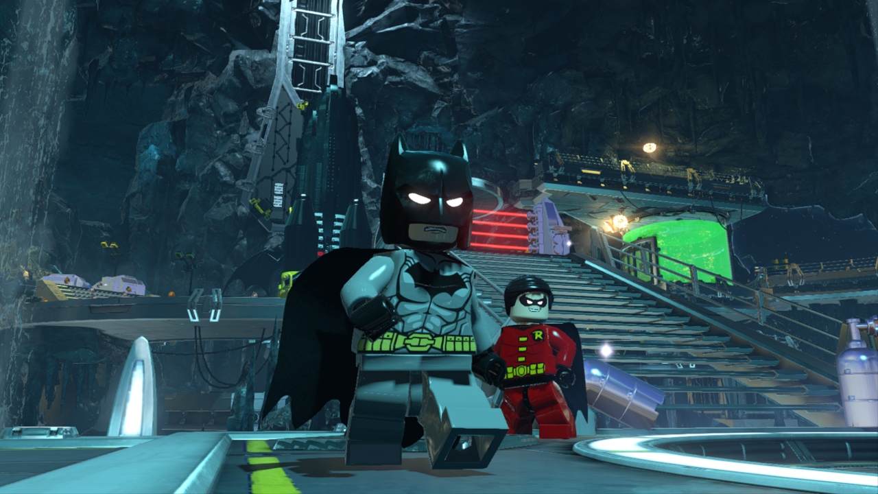 Bejelentve a Lego Batman 3: Beyond Gotham