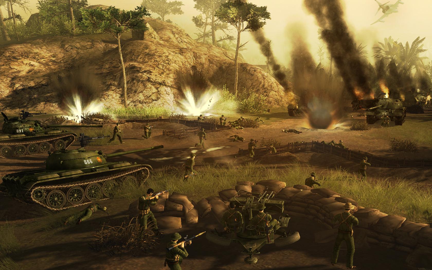 Bejelentve a Men of War: The Ultimate Collection