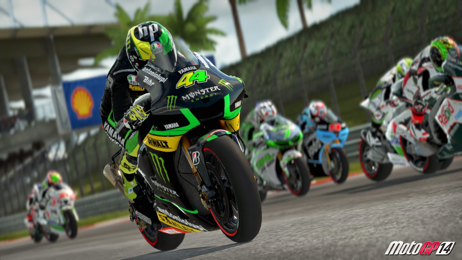 Bejelentve a MotoGP 15